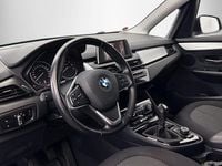 Begagnad BMW 218 Active Tourer 136 HK (100 kW) 2016 Minibuss