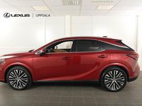 Begagnad Lexus RX450h+ 2023 Röd
