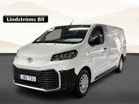 Ny Toyota Proace Comfort 146 HK (107 kW) 2025 Vit Minibuss
