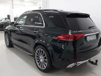 begagnad Mercedes GLE400 d 4M AMG PANO HUD BURMESTER 3D SE SPEC