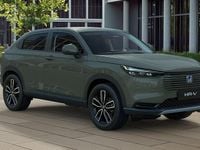 Ny Honda HR-V 2026 Grön SUV