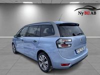 Begagnad Citroën Grand C4 Picasso 120 HK (88 kW) 2015 Blå Minibuss