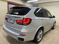 begagnad BMW X5 M50d Limited edition M Sport 381hk