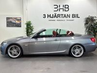 begagnad BMW 335 Cabriolet 