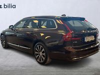 Begagnad Volvo V90 Inscription 341 HK (250 kW) 2020 Mörkbrun Kombi