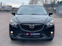 begagnad Mazda CX-5 2.2 SKYACTIV-D AWD Euro 6