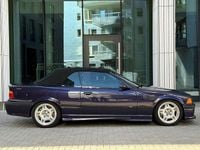 Begagnad BMW M3 Cabriolet 321 HK (236 kW) 1997 Lila Cab