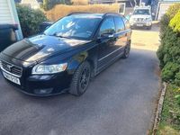 begagnad Volvo V50 1.6 D Momentum Ny bes Ny servad