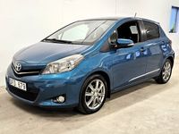 begagnad Toyota Yaris 1.33 Dual VVT-i Style Endast 4480 mil|Mkt utr.