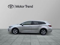 Begagnad Toyota Corolla Style 124 HK (91 kW) 2020 Silver Kombi