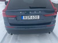 Begagnad Volvo XC60 190 HK (139 kW) 2018 Mörkblå SUV