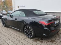 begagnad BMW 430 i xDrive Cabriolet M Sport Pro Navi Värmare Fartpilot