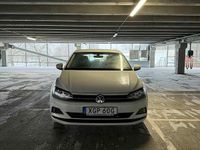 Begagnad VW Polo 2020 Vit Halvkombi