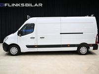 Begagnad Opel Movano 150 HK (110 kW) 2016 Vit Minibuss