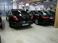 begagnad Jaguar XJ 3.0 V6 Automat 275hk