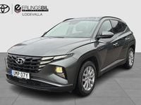 Begagnad Hyundai Tucson Essential 150 HK (110 kW) 2021 Grå SUV