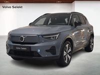 Begagnad Volvo XC40 Core 175 kW (238 HK) 2023 Grå SUV