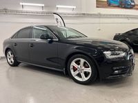 begagnad Audi A4 Sedan 2.0 TDI DPF quattro Comfort 150hk