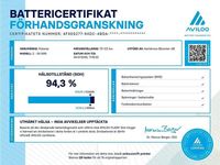 Begagnad Polestar 2 Pilot 200 kW (272 HK) 2022 Grå (moon) Halvkombi