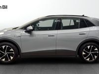 Begagnad VW ID.4 Comfortline 150 kW (204 HK) 2022 Grå SUV