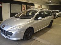 begagnad Peugeot 307 1.6 (109hk) Break 2-Ägare / Automat / Nyservad