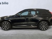Begagnad Volvo XC60 463 HK (340 kW) 2022 Svart SUV