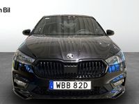 begagnad Skoda Fabia Monte Carlo 1,0 DSG 110 hk