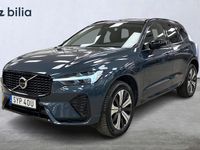 Begagnad Volvo XC60 Plus 355 HK (261 kW) 2023 Blå SUV