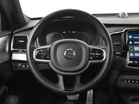 Begagnad Volvo XC90 R-Design 303 HK (222 kW) 2021 Silver SUV