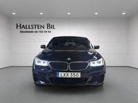 Begagnad BMW 640 M Sport 340 HK (250 kW) 2018 Svart Sportkupé