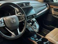 begagnad Honda CR-V 1.5 AWD CVT Lifestyle Euro 6