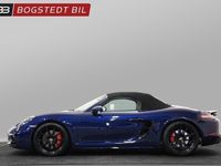 begagnad Porsche 718 Boxster GTS 4.0 PDK 400hk, Se utrustning