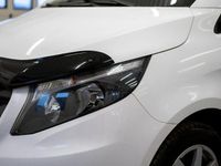 Begagnad Mercedes Vito 114 HK (83 kW) 2018 Vit  artic white Van