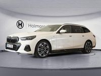 Begagnad BMW 530e Comfort Edition 190 HK (139 kW) 2024 Vit Kombi