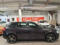 begagnad Audi A3 Sportback 1.6 Manuell, 102hk, 2009 NYBESIKTIGAD