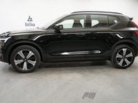 Begagnad Volvo XC40 Ultimate 185 kW (252 HK) 2022 Svart SUV
