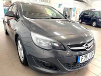 begagnad Opel Astra 1.6 CDTI Låg skatt/låg förbrukning Euro 6