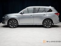 begagnad Mitsubishi Outlander P-HEV PHEV 203hk Business 4WD P-Värm Drag