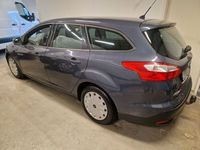 begagnad Ford Focus Kombi 1.6 TDCi ECOnetic Trend Välvårdad Euro 5