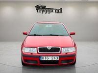 begagnad Skoda Octavia Tour 1.6 MPI Manuell, 102hk, Se skick!