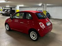 Begagnad Fiat 500 69 HK (50 kW) 2010