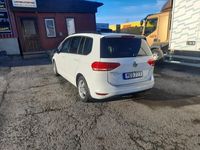 begagnad VW Touran 1.2 TSI BMT 16V Euro 6