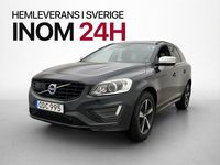 Begagnad Volvo XC60 R-Design 190 HK (139 kW) 2016 Grå SUV