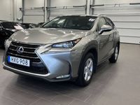 begagnad Lexus NX300h AWD 2.5 AWD EXECUTIVE Fullservad Välvårdad