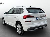 Begagnad Skoda Kamiq Adventure 110 HK (80 kW) 2020 Vit SUV