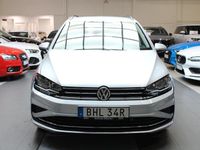 begagnad VW Golf Sportsvan 1.0 TSI Automat Motorvärmare 2019, Minibuss