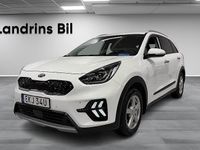 Begagnad Kia Niro Advance 141 HK (103 kW) 2019 Vit SUV