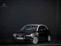Begagnad Audi A1 Sportback Sport 86 HK (63 kW) 2014 Svart Halvkombi
