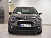 begagnad Citroën C3 1.2 SHINE Privatleasing 36mån Automat 110hk