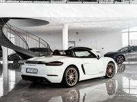 Begagnad Porsche 718 Boxster 400 HK (294 kW) 2024 Flerfärgad Cab